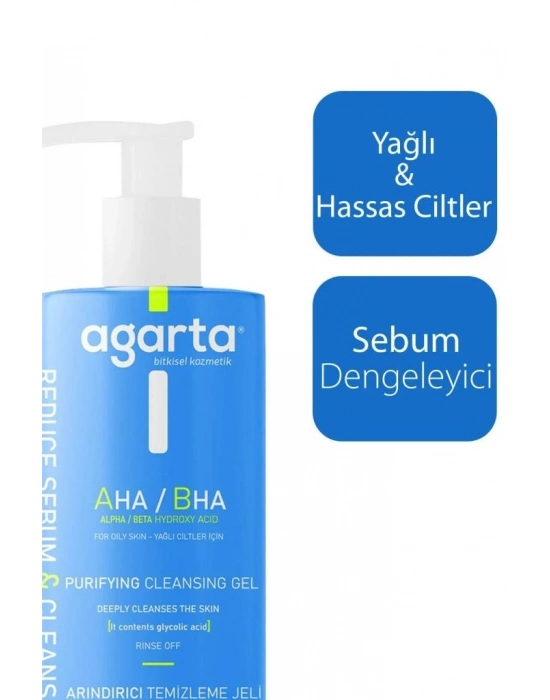 Arındırıcı Temizleme Jeli 400 ml