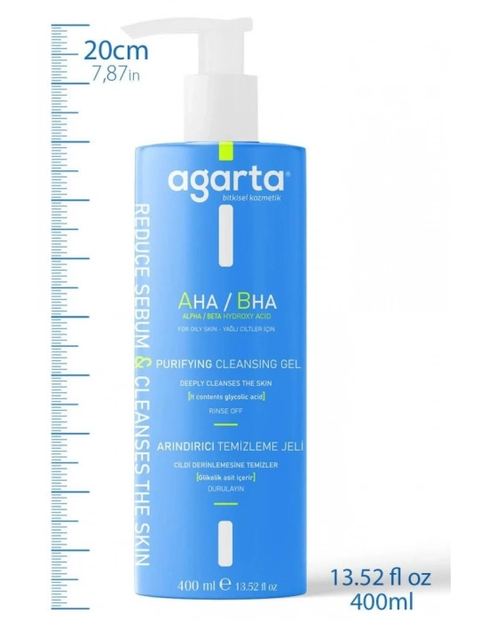 Arındırıcı Temizleme Jeli 400 ml