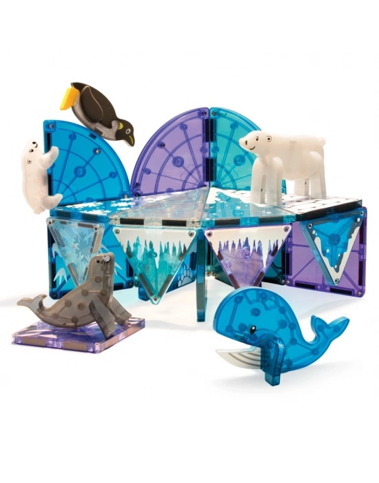 Arktik Hayvanları 25 Parça