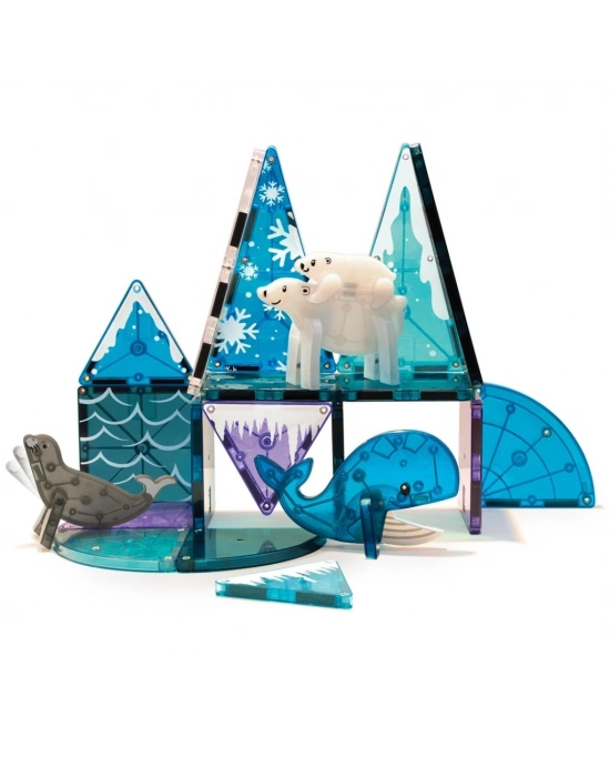 Arktik Hayvanları 25 Parça