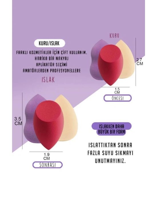 Armut Sünger Seti 4 Adet