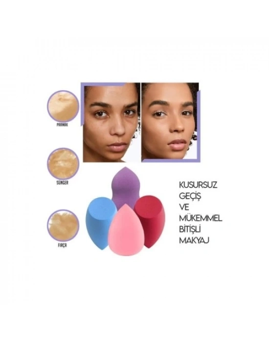 Armut Sünger Seti 4 Adet