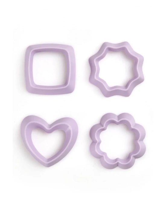 Aroma 4lü Bisküvi Kalıbı