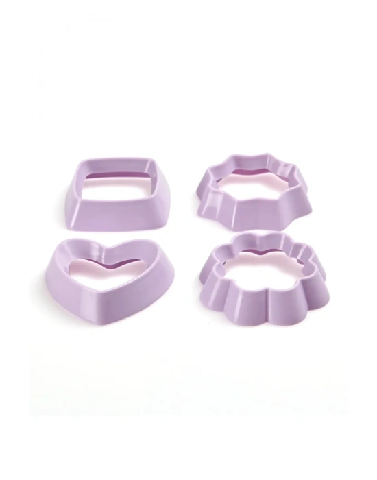 Aroma 4lü Bisküvi Kalıbı