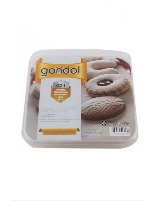 Aroma Bisküvi Kalıbı Royaleks-G24