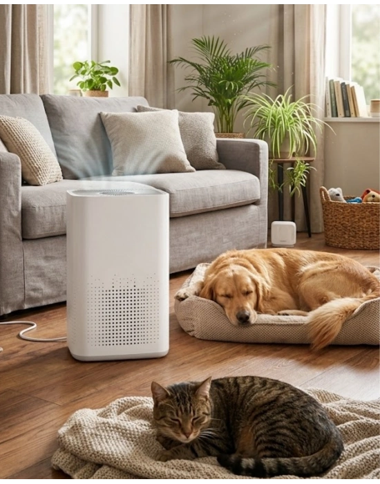 ARP002 HAVA TEMİZLEYİCİ