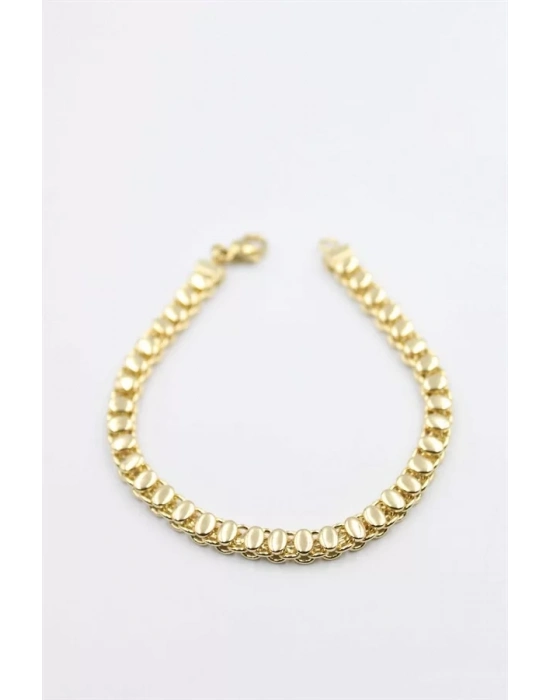 Arpa Zincir  Xuping Bileklik - Altın