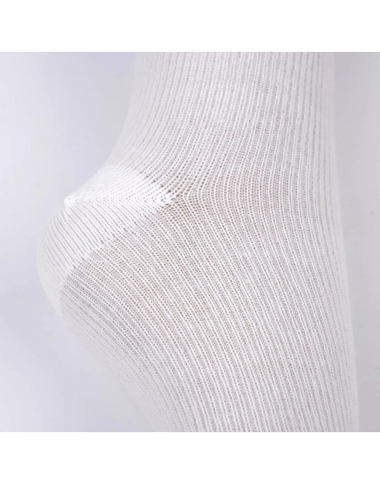 Artı Alago Kız Külotlu Çorap 300423 Beyaz