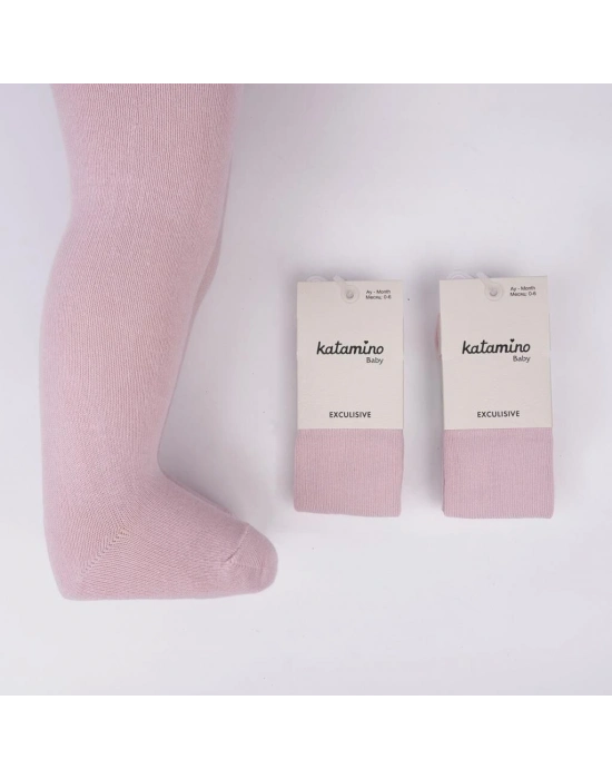 Artı Alona Bebek Külotlu Çorap 300181 Lacivert