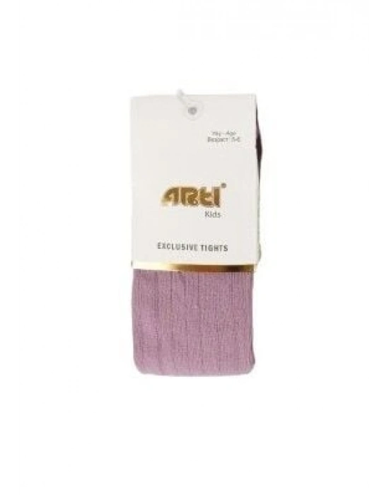 Artı Barbara Kız Külotlu Çorap 300248 Asorti