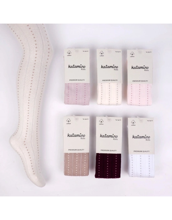 Artı Dekap Kız Külotlu 300438 Asorti