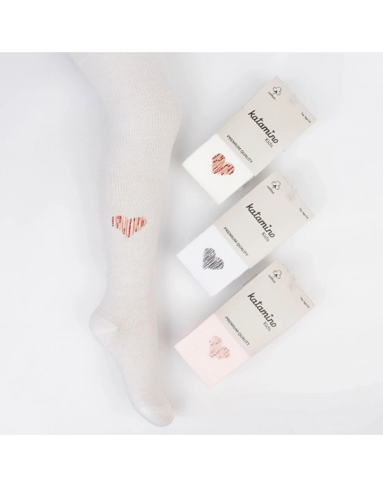 Artı Lisbon Aksesuarlı Kız Külotlu 300461 Asorti