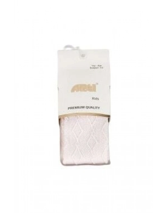 Artı Meara Kız Kabartma Külotlu Çorap 340020 Asorti