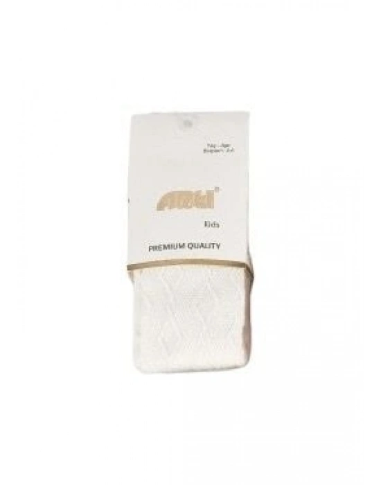 Artı Meara Kız Kabartma Külotlu Çorap 340020 Asorti