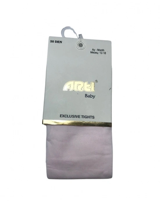 Artı Micro Külotlu Muz Çorap 300178 Pembe