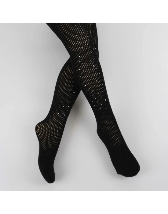 Artı Sitara Aksesuarlı File Külotlu 330021 Asorti