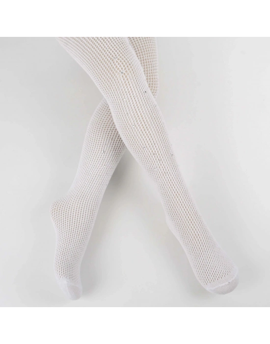 Artı Sitara Aksesuarlı File Külotlu 330021 Asorti