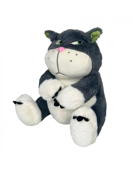 ® Asabi Sabri Kedi Orijinal Model Tombik Kızgın Kedi 33 cm