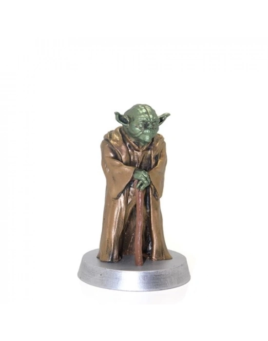 Asalı Yoda Figür