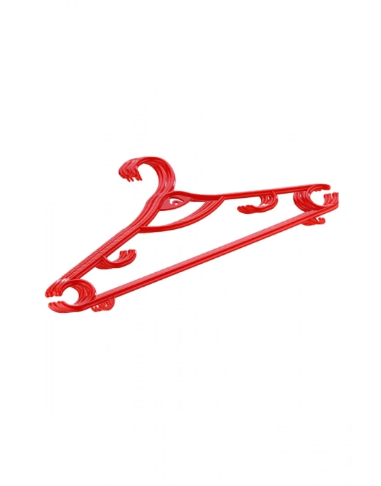 ASD076 Kuğu Kristal Elbise Askısı 6 Adet