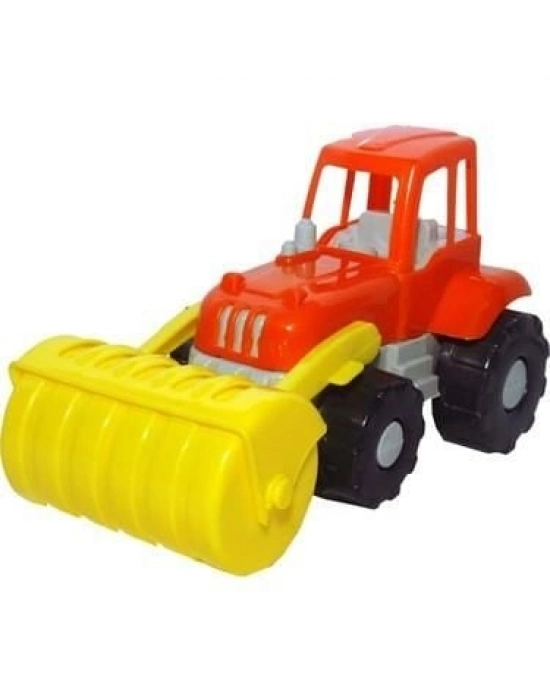 Asfalt Silindir İş Makinası - KS-757