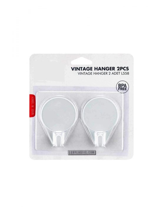 Askı 2 Li 180*173*22 mm