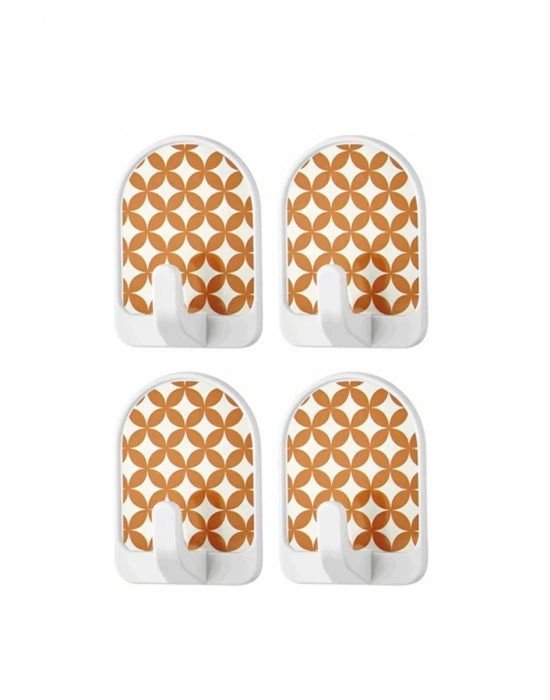 Askı Ideas Pano Yapışkanlı 4 Adet 200*130*20 mm