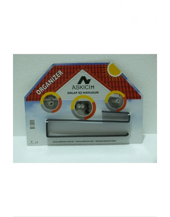 Askıcım Kupalık Boyalı Royaleks-82542