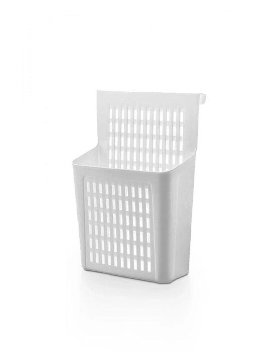 Askılı Dolap Içi Düzenleyici & Sepet Raf Organizeri & Çok Amaçlı Düzenleyici & Deterjanlık Şampuanlık