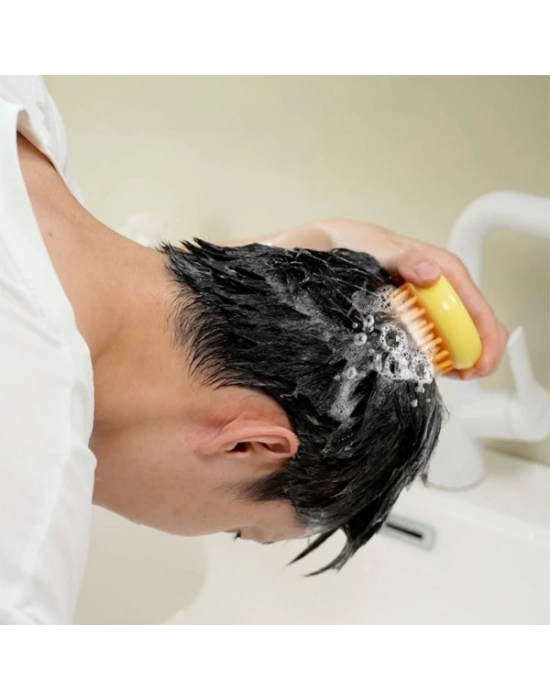 Askılı Saç Masaj Tarağı