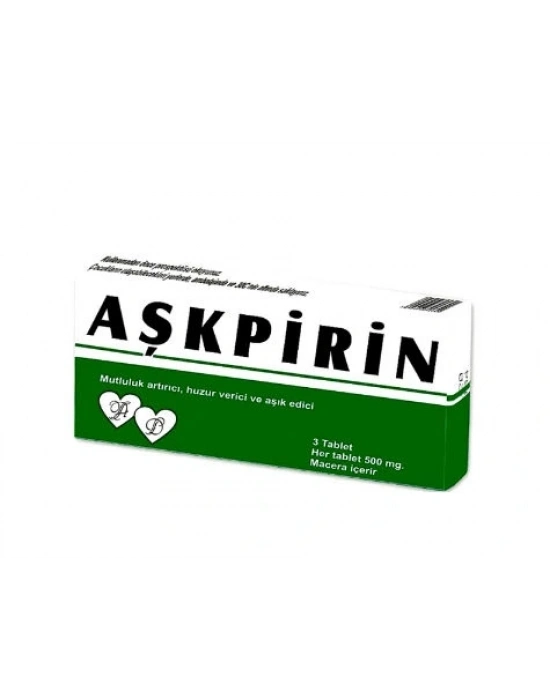 Aşkpirin