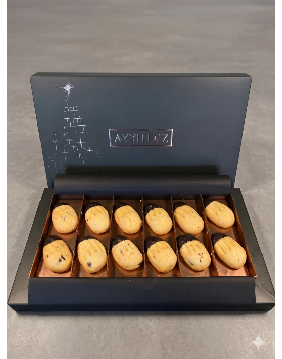 Aslan Pençesi Kurabiye 220 gr