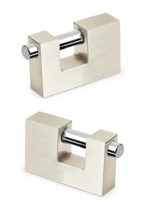 Asma Kilit - Kayar Milli Asma Kilit 70 Mm Hand Sfd