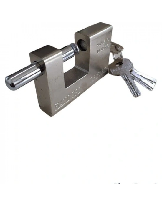 Asma Kilit - Kayar Milli Asma Kilit 70 Mm Hand Sfd