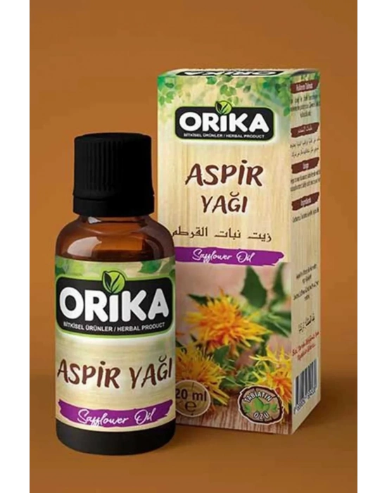 Aspir Yağı 20 Ml.