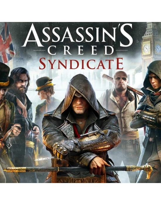 Assassins Creed Syndicate