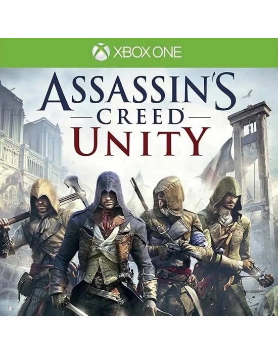 Assassins Creed Unity Xbox