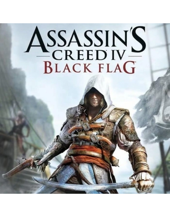 Assassin’s Creed 4 Black Flag