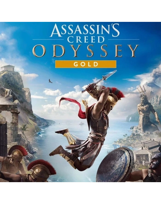 Assassins Creed Odyssey Gold Edition