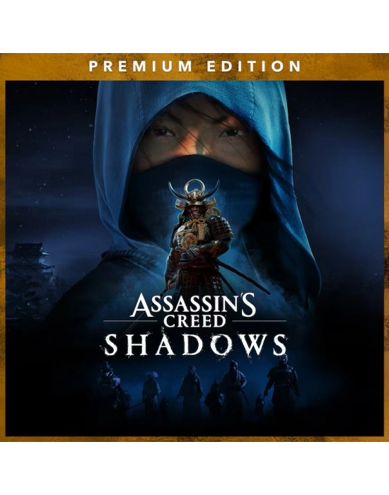 Assassin’s Creed Shadows Premium Edition