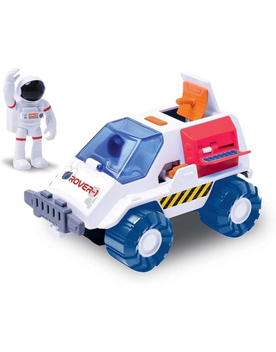 Astro Venture Sesli Uzay Aracı