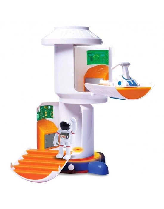 ® Astro Venture Sesli ve Işıklı Uzay İstasyonu