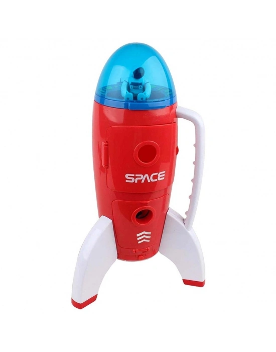 Astro Venture Sesli ve Işıklı Uzay Roketi