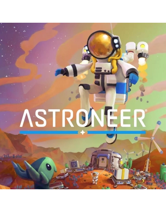 Astroneer
