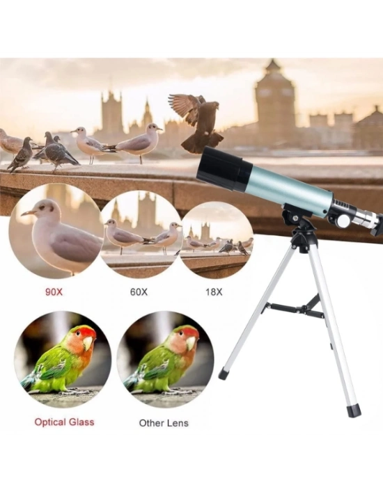 Astronomi Gözlem Başlangıç Teleskopu