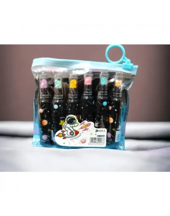 Astronot Fosforlu Kalem Seti