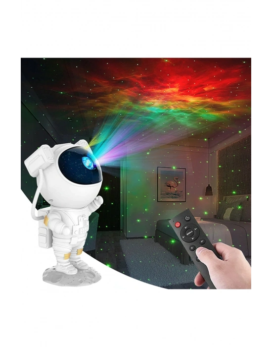 Astronot Galaksi Projeksiyon Lamba