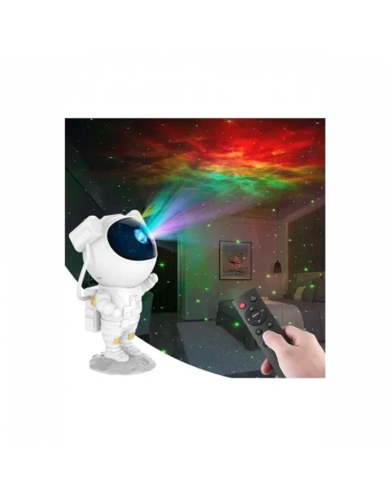 Astronot Galaksi Projeksiyon Lamba