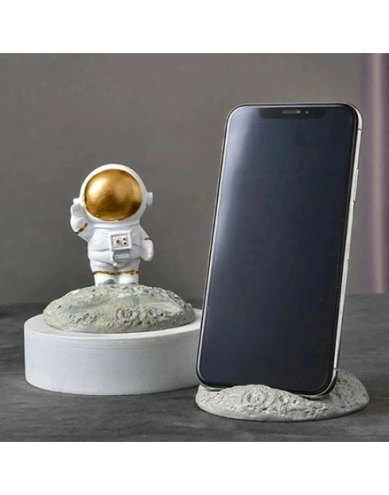 Astronot Telefon Tutucu