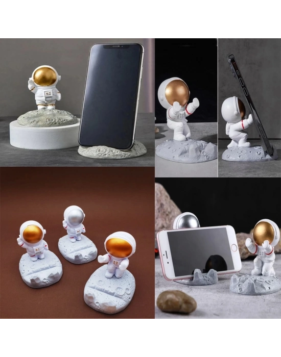 Astronot Telefon Tutucu